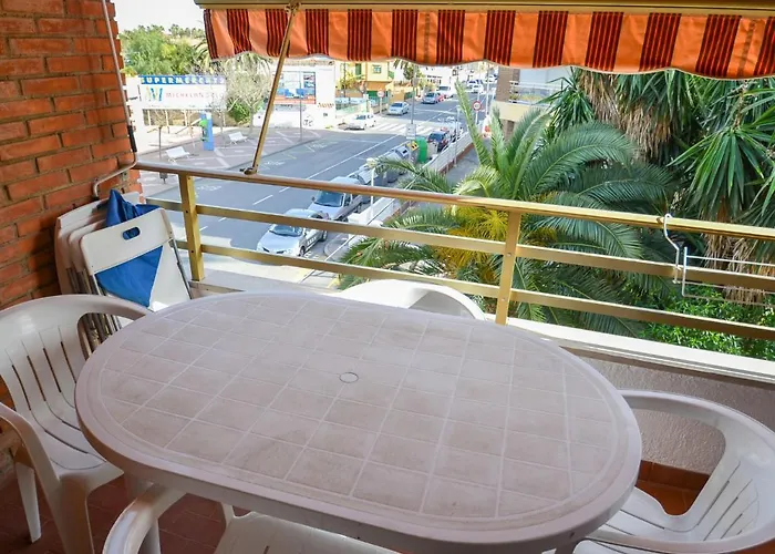 Apartment Sol Espana-2 By Interhome
