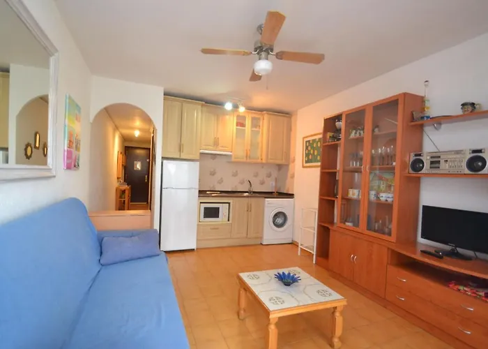 Apartment Sol Espana-2 By Interhome